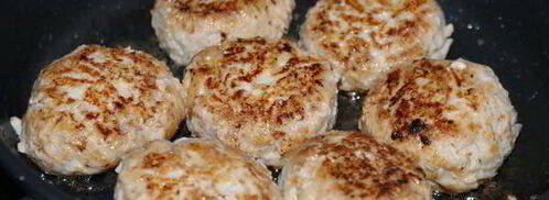 тефтели с яблоком. Шаг 6