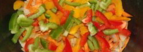 тефтели тушеные. Шаг 2