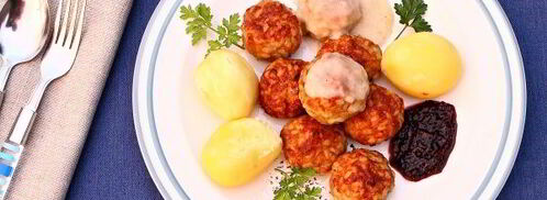 тефтели в духовке без подливы. Шаг 9