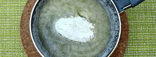 тефтели в духовке в сметанном соусе. Шаг 8