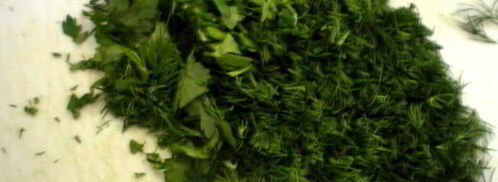 тефтели в греческом стиле. Шаг 4