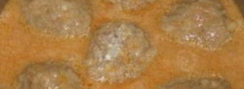 тефтели в кастрюле. Шаг 5