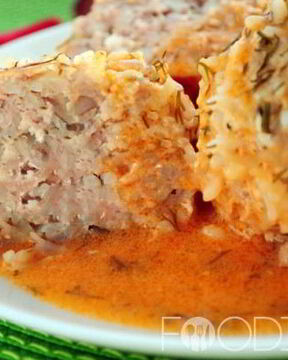 Тефтели в мультиварке с подливкой