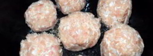 тефтели в мультиварке с подливкой. Шаг 7