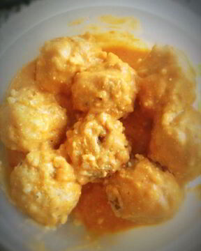 Тефтели в мультиварке