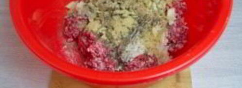 тефтели в подливе. Шаг 3