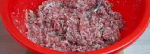 тефтели в подливе. Шаг 4