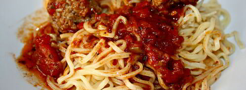 тефтели в соусе маринара. Шаг 4