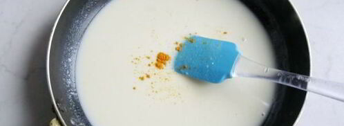 тефтели в сырном соусе. Шаг 9