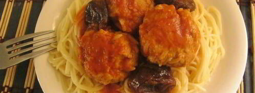 тефтели в томатном соусе. Шаг 4