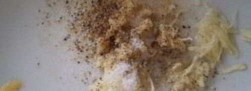 тефтели, запеченные в духовке в сметанном соусе. Шаг 8