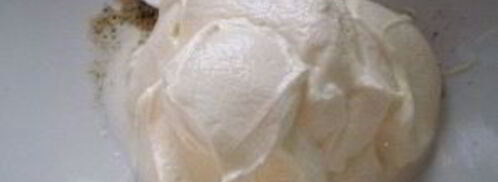 тефтели, запеченные в духовке в сметанном соусе. Шаг 9