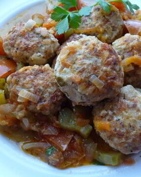 ТефтелиПикантные