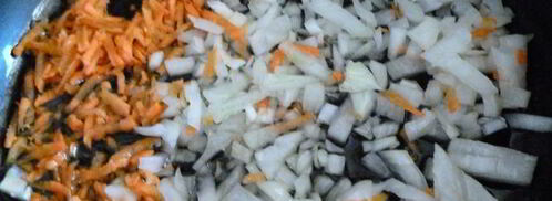 тефтелипикантные. Шаг 3