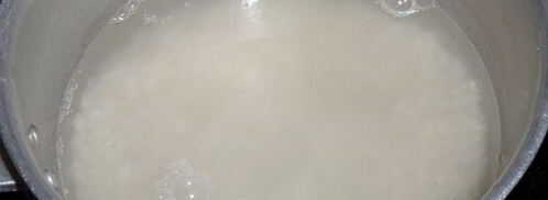 запеченные рисово-рыбные тефтели. Шаг 3