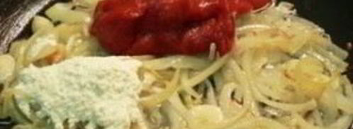 запеченные тефтели. Шаг 8