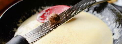 тыквенные ньокки с соусом альфредо. Шаг 8