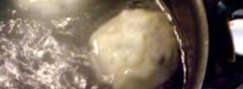 австрийские вареники со сливами. Шаг 5