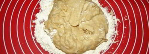 квари — вареники с сулугуни. Шаг 7