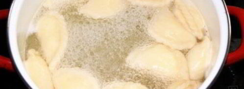 квари — вареники с сулугуни. Шаг 14