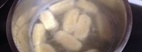 ленивые творожные вареники. Шаг 10