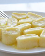 Ленивые вареники для детей