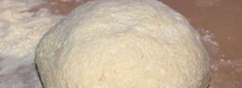 ленивые вареники для детей. Шаг 2