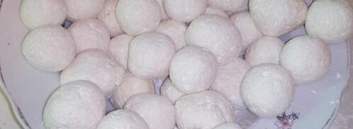 ленивые вареники с сюпризом. Шаг 6