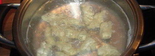 ленивые вареники с творогом. Шаг 4