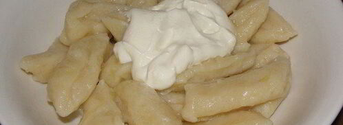 ленивые вареники с творогом. Шаг 6