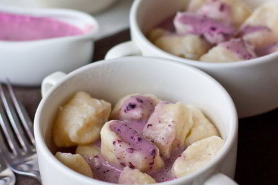 Рецепт ленивые вареники