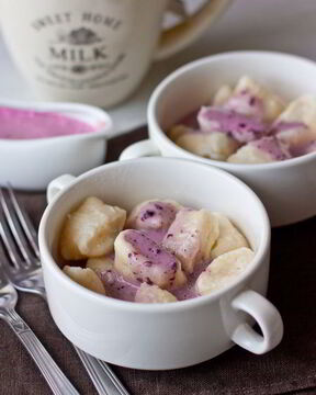 Ленивые вареники