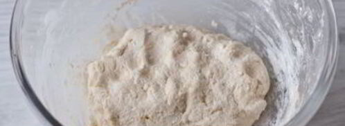 ленивые вареники. Шаг 2