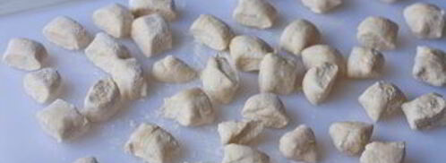 ленивые вареники. Шаг 4