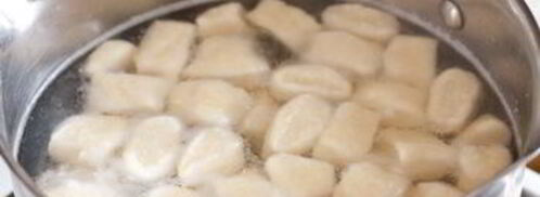 ленивые вареники. Шаг 5