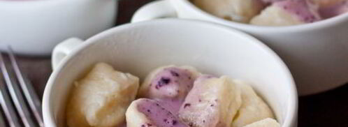 ленивые вареники. Шаг 7