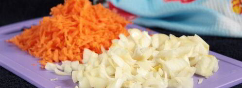 вареники из льняного теста с булгуром. Шаг 4