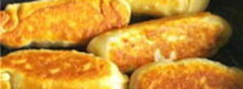 вареники-крученики постные. Шаг 3