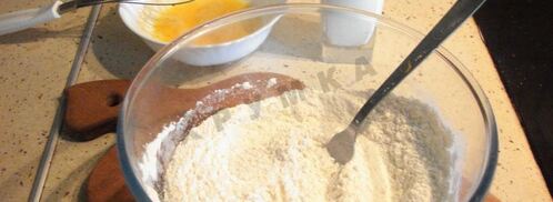 вареники на пару на кефире. Шаг 4