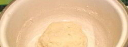 вареники на воде. Шаг 2