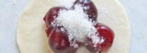 вареники на воде. Шаг 5