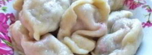 вареники на воде. Шаг 9