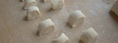 вареники нежные с творогом. Шаг 9