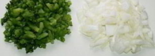 вареники с брокколи. Шаг 2