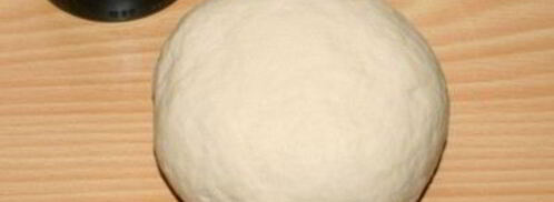 вареники с брокколи. Шаг 6