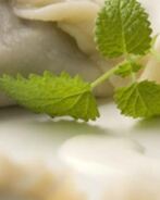 Вареники с черносливом