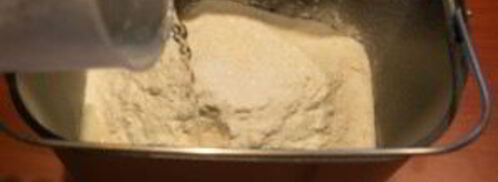 вареники с фаршем. Шаг 2