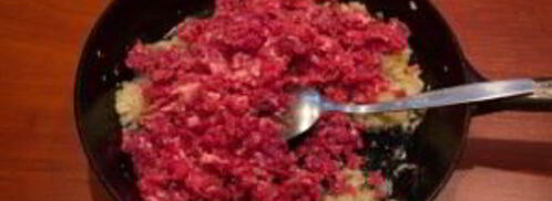 вареники с фаршем. Шаг 5