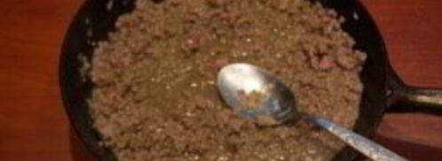 вареники с фаршем. Шаг 6