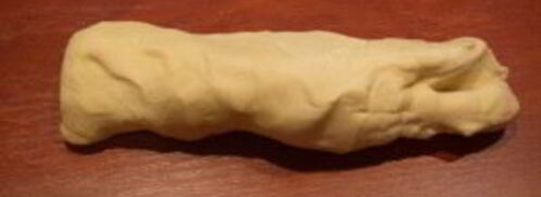 вареники с фаршем. Шаг 7